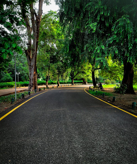 Wide BT Roads